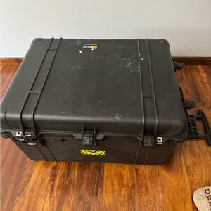 Pelican protective case